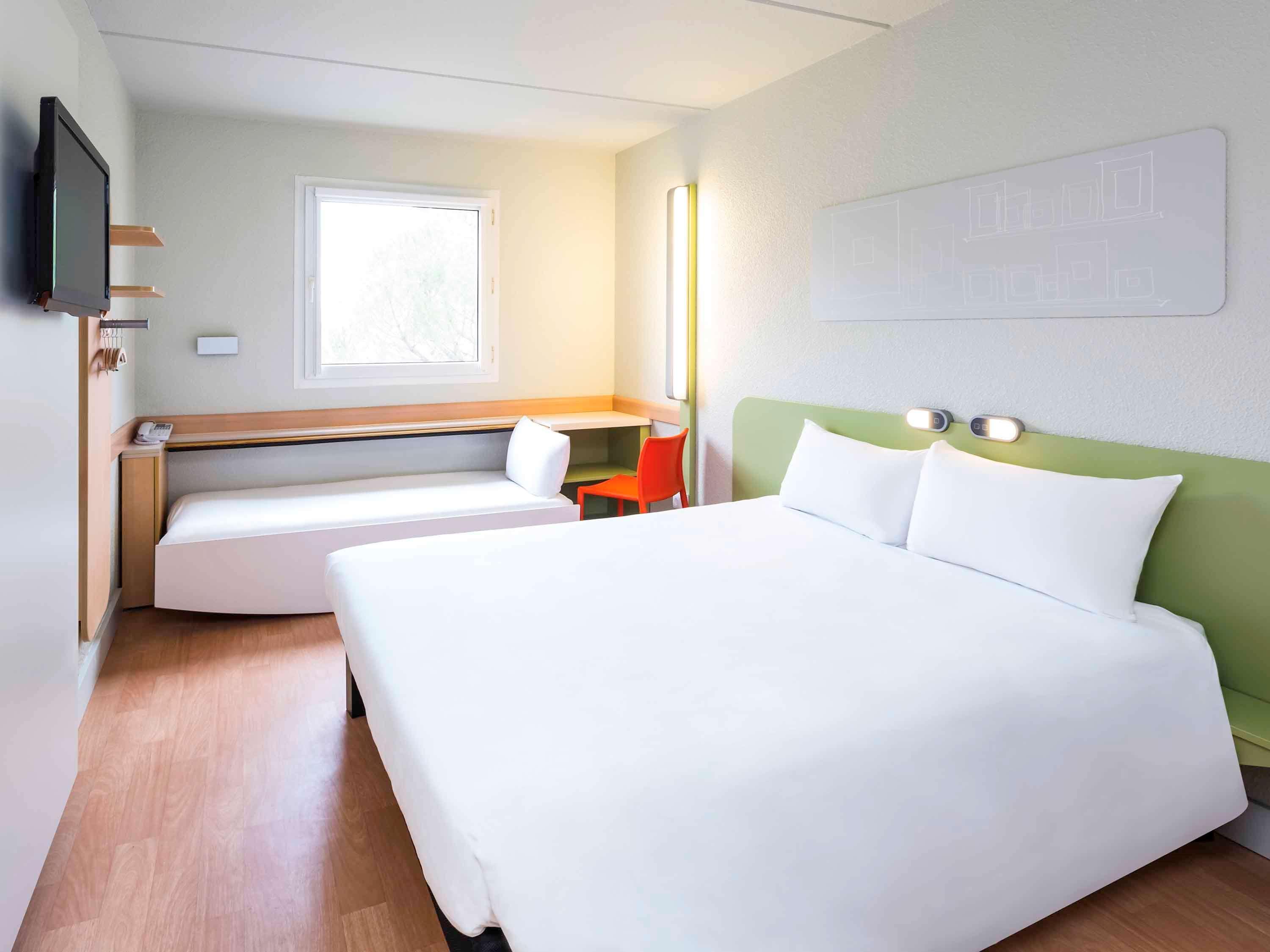 Ibis Budget Madrid Alcorcon Mostoles Εξωτερικό φωτογραφία