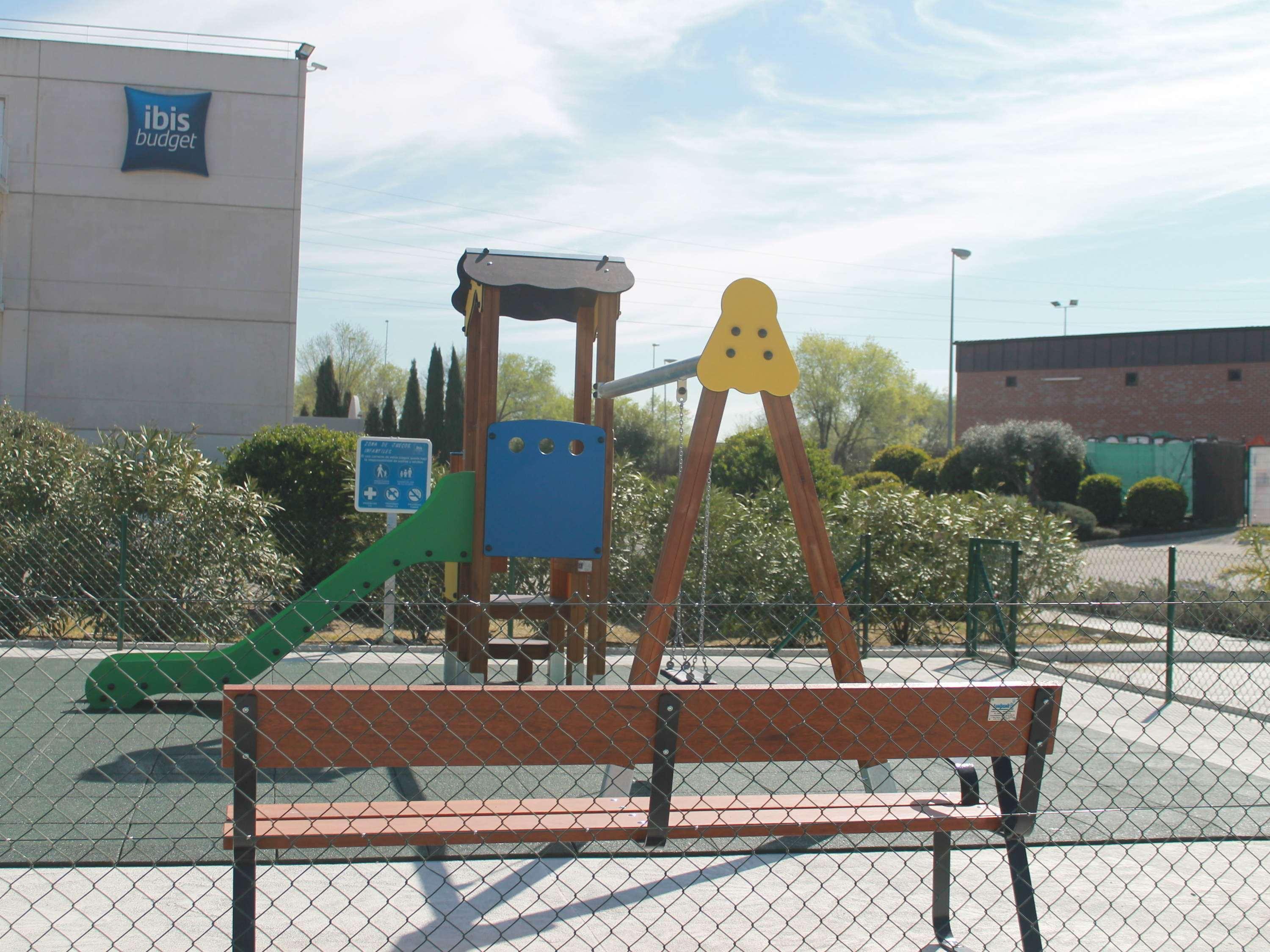 Ibis Budget Madrid Alcorcon Mostoles Εξωτερικό φωτογραφία