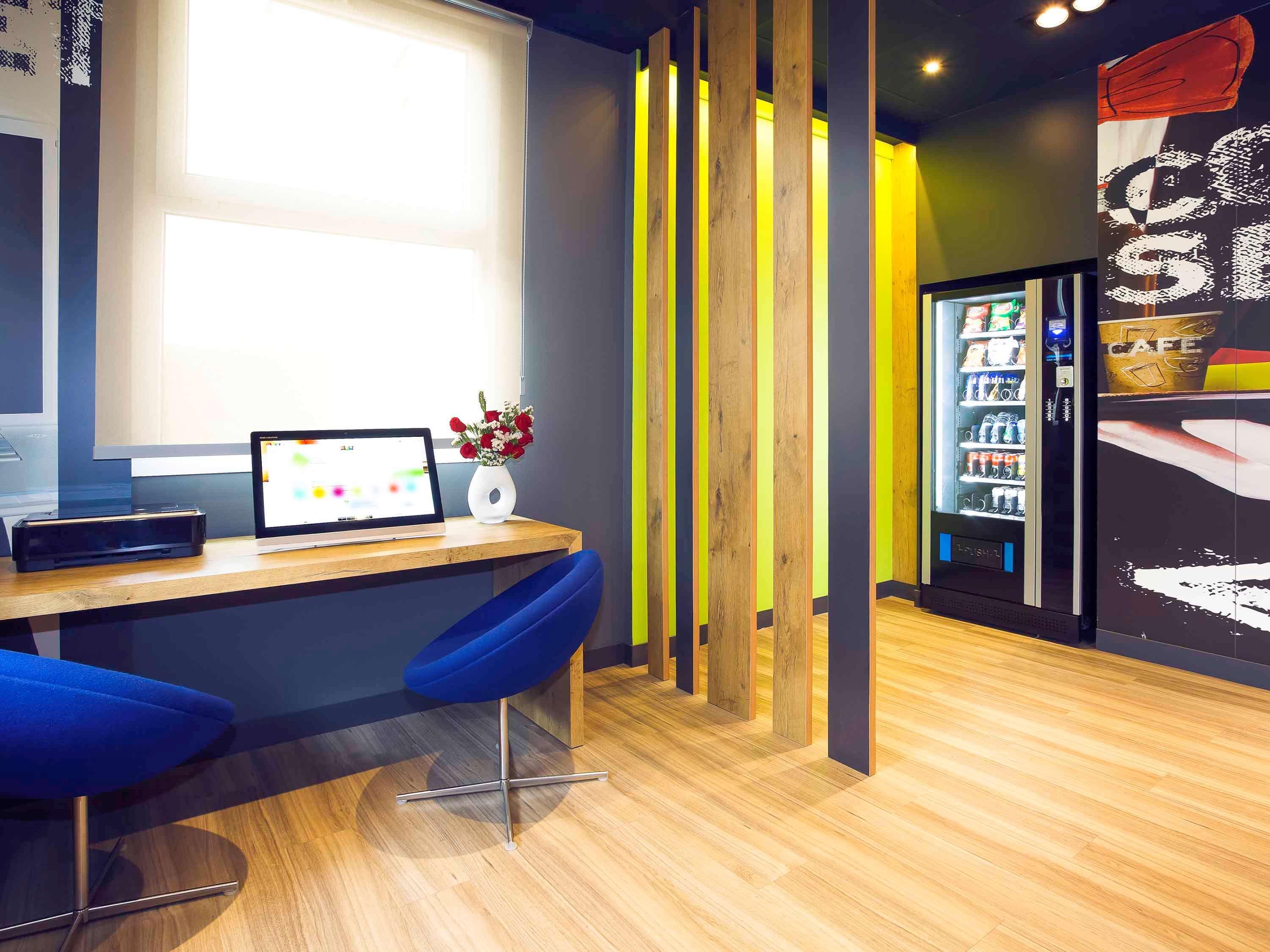 Ibis Budget Madrid Alcorcon Mostoles Εξωτερικό φωτογραφία