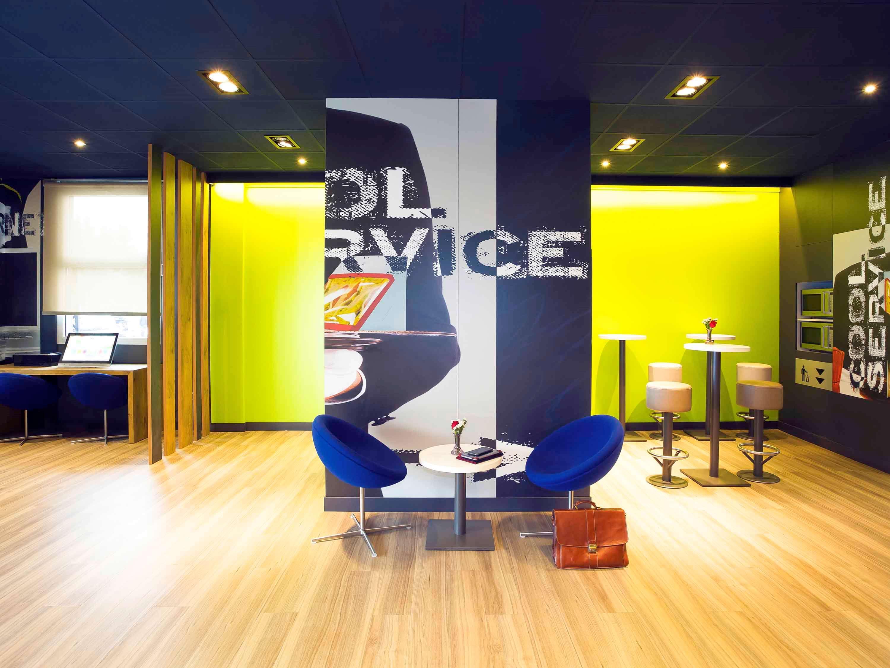 Ibis Budget Madrid Alcorcon Mostoles Εξωτερικό φωτογραφία