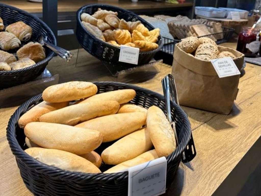 Ibis Budget Madrid Alcorcon Mostoles Εστιατόριο φωτογραφία