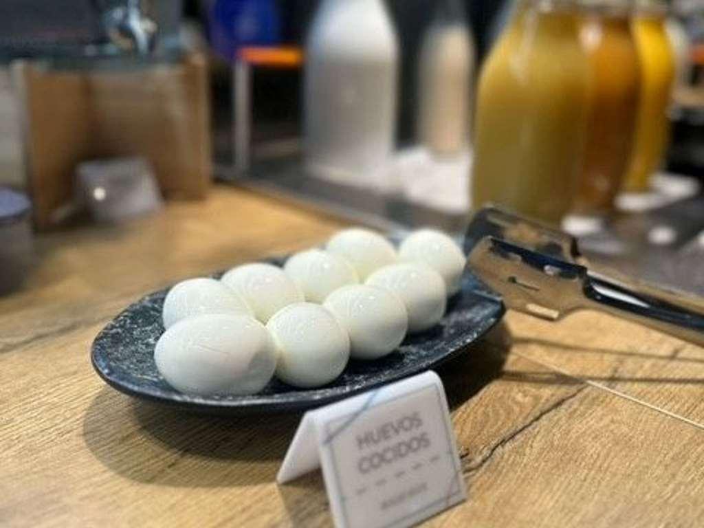 Ibis Budget Madrid Alcorcon Mostoles Εστιατόριο φωτογραφία