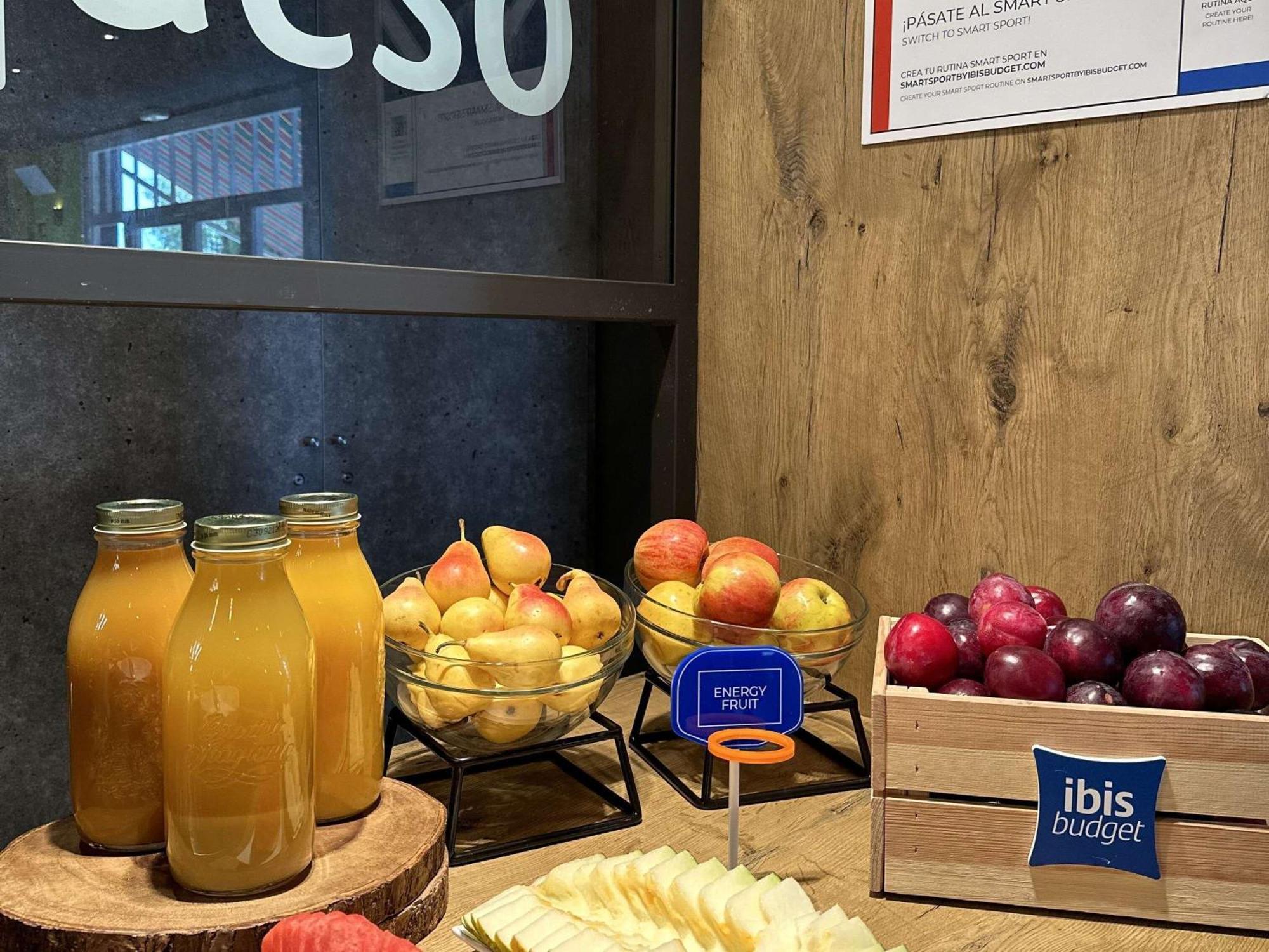 Ibis Budget Madrid Alcorcon Mostoles Εξωτερικό φωτογραφία