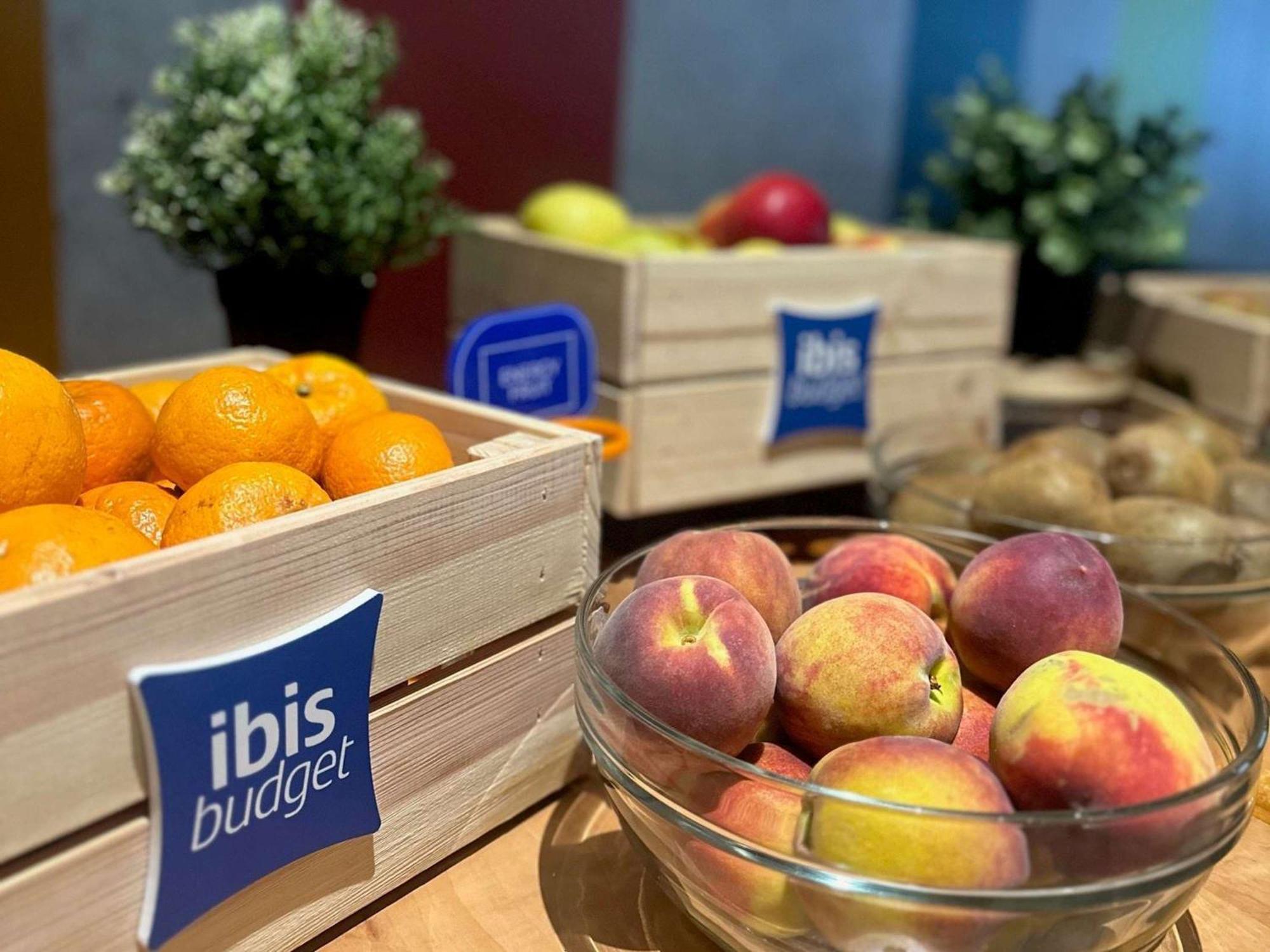 Ibis Budget Madrid Alcorcon Mostoles Εξωτερικό φωτογραφία