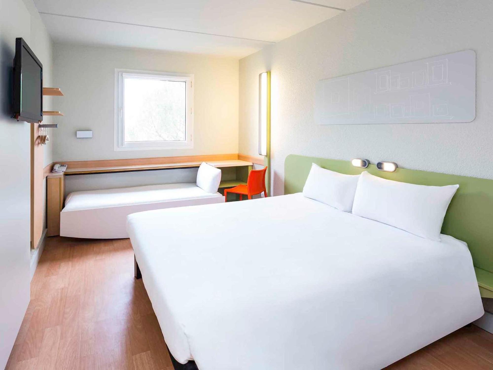 Ibis Budget Madrid Alcorcon Mostoles Εξωτερικό φωτογραφία