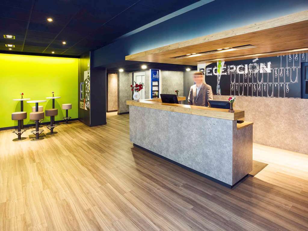 Ibis Budget Madrid Alcorcon Mostoles Εξωτερικό φωτογραφία