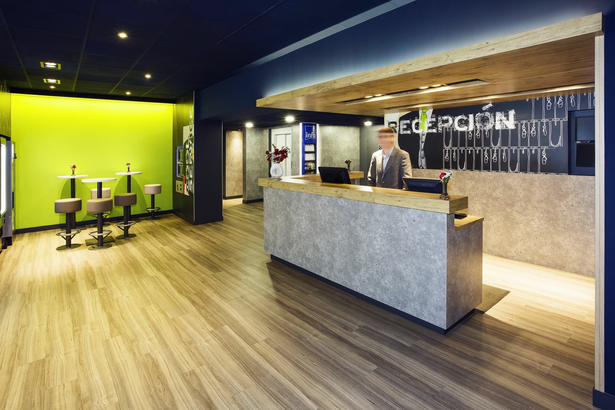 Ibis Budget Madrid Alcorcon Mostoles Εξωτερικό φωτογραφία