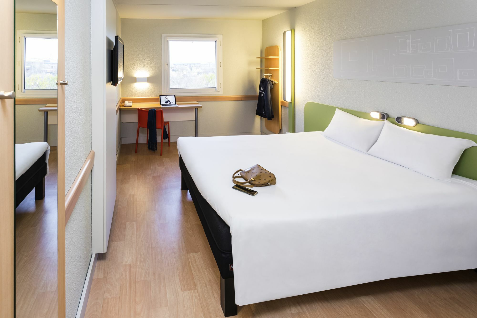 Ibis Budget Madrid Alcorcon Mostoles Εξωτερικό φωτογραφία