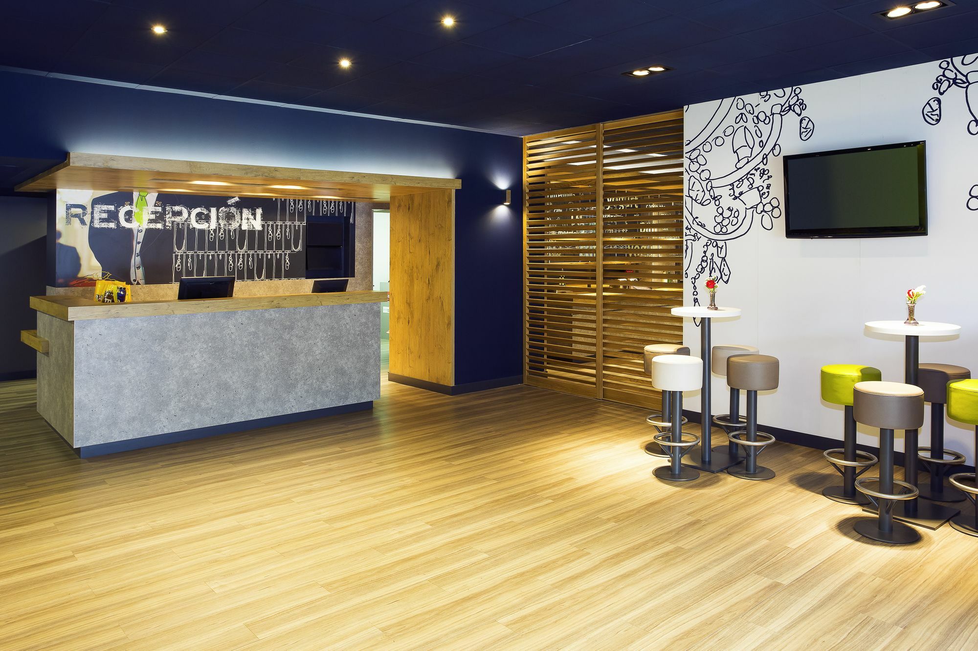 Ibis Budget Madrid Alcorcon Mostoles Εξωτερικό φωτογραφία