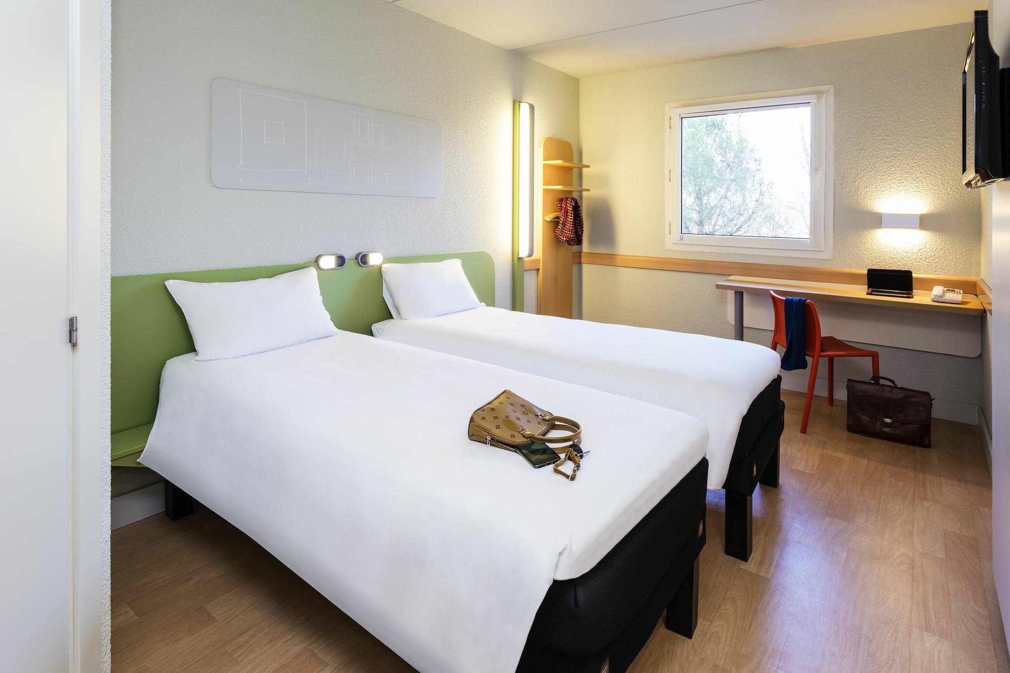 Ibis Budget Madrid Alcorcon Mostoles Εξωτερικό φωτογραφία